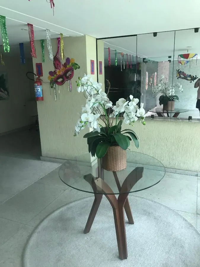 Golden Home Shopping Flat Recife Apartment