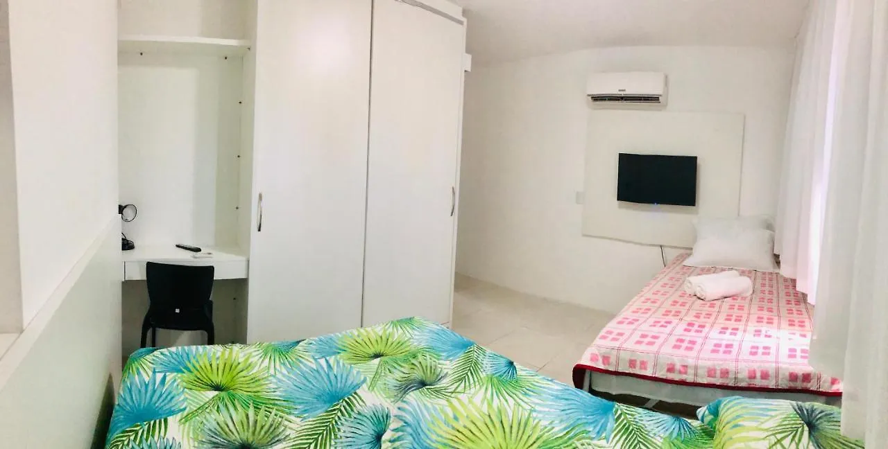 Golden Home Shopping Flat Recife Apartment