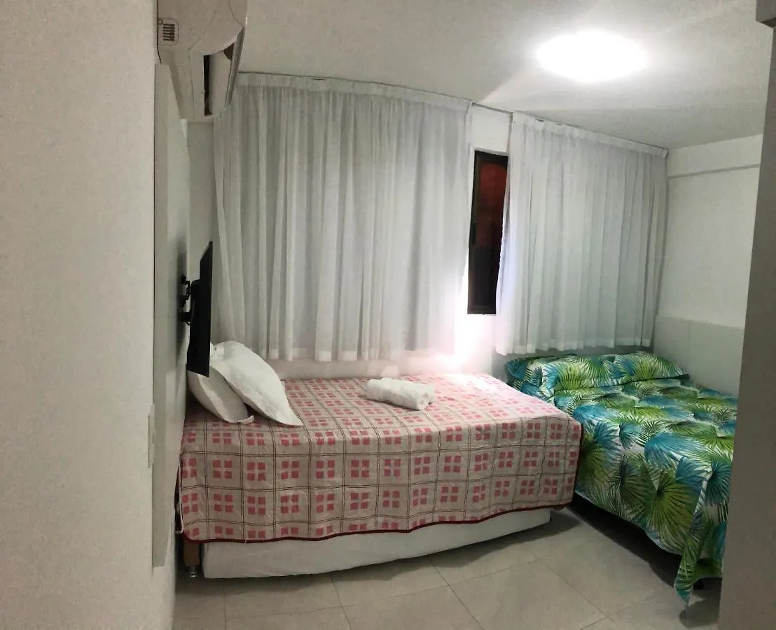 Golden Home Shopping Flat Recife