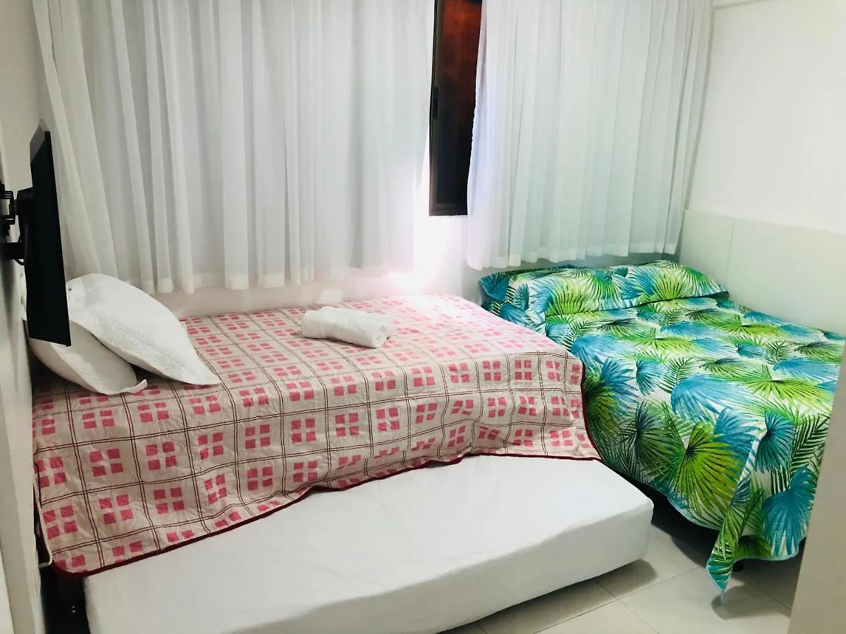 Apartment Golden Home Shopping Flat Recife
